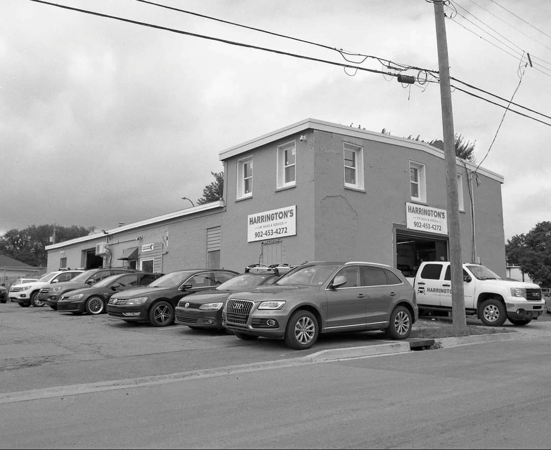 Harrington's VW and Audi - Halifax